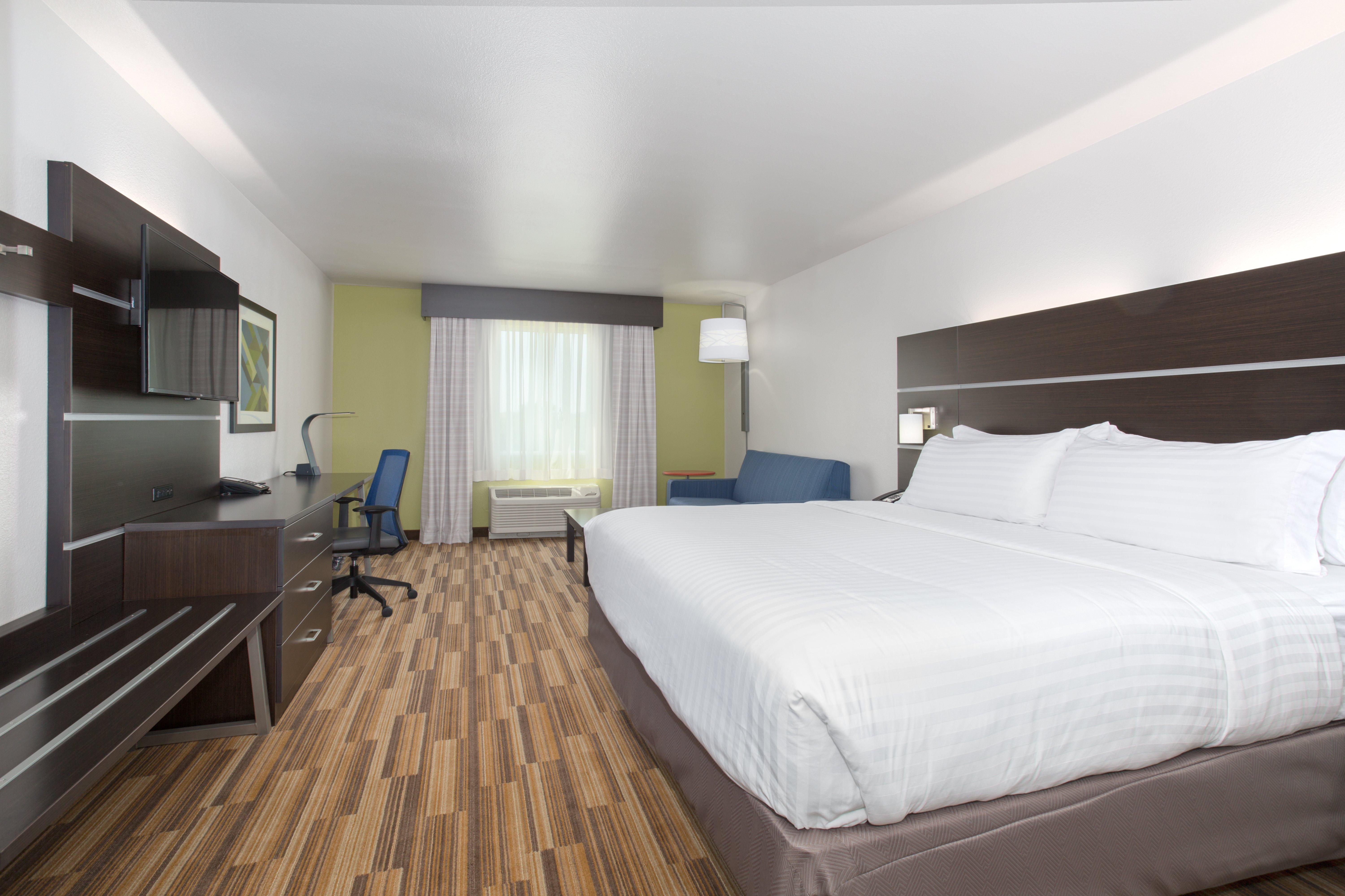 Holiday Inn Express & Suites Lincoln I - 80 By Ihg Exterior foto