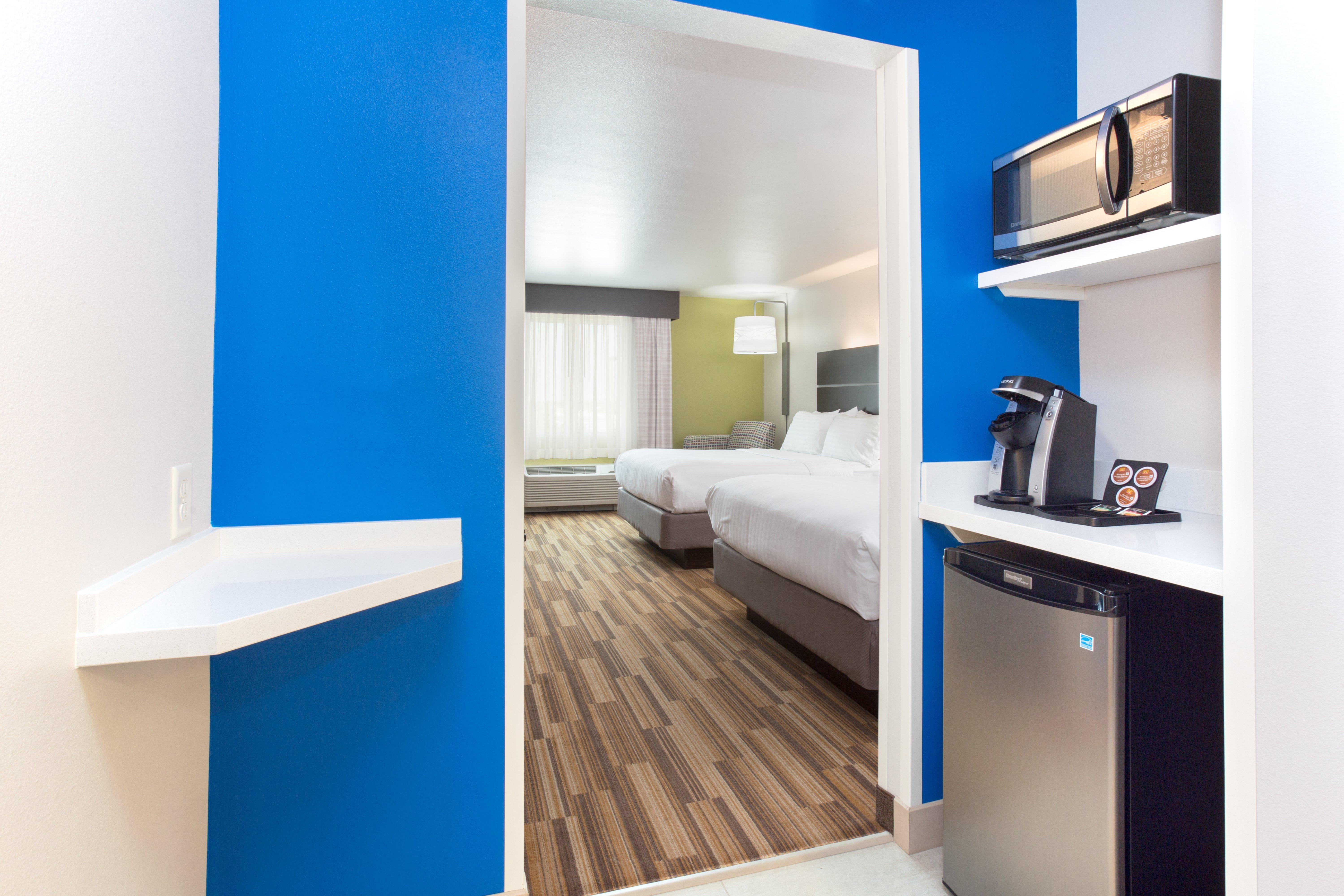 Holiday Inn Express & Suites Lincoln I - 80 By Ihg Exterior foto